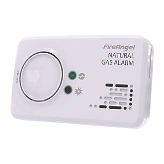 FireAngel NG-9BR Natural Gas Alarm