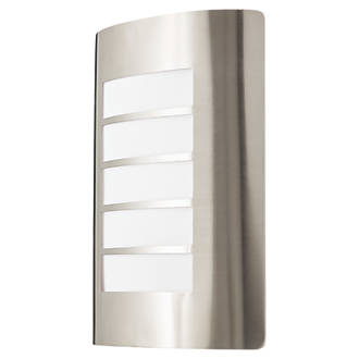 LAP G03306 Outdoor Wall Light Stainless Steel