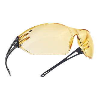 Bolle Slam Yellow Lens Safety Specs