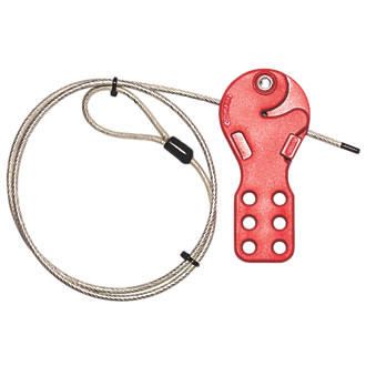 Abus  Standard Cable Lockout 1m