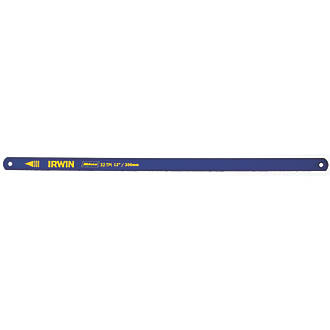 Irwin  32tpi Metal Bi-Metal Hacksaw Blades 12" (300mm) 10 Pack