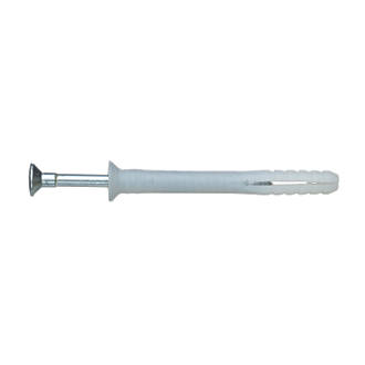 DeWalt Nylon Hammer Screws 8 x 80mm 50 Pack