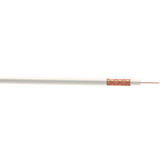 Nexans NX100  1-Core  Coaxial Cable 50m Coil