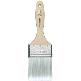 Wooster Silver Tip Varnish Paintbrush 3"