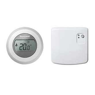 Honeywell Home Y87RF2024 Single-Zone Thermostat Mobile Compatible