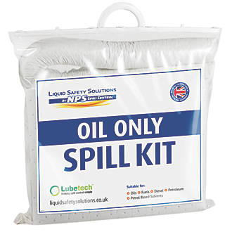 Lubetech  30Ltr Oil Spill Kit