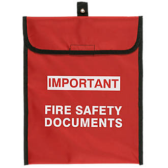 HSDA4 Fire Document Holder