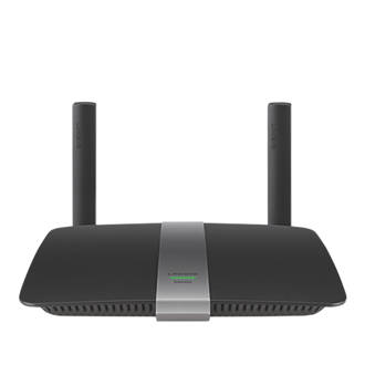 Linksys Dual-Band Wireless Router