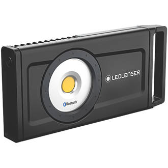 LEDlenser LED Rechargeable iF8R Bluetooth Floodlight 30W 11.1V