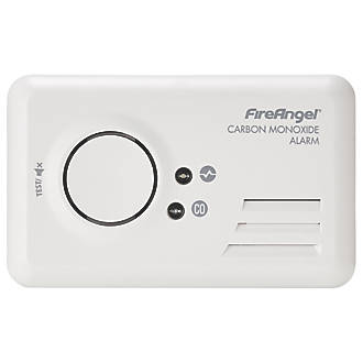 FireAngel CO-9B CO Alarm LED Display