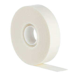 Scotch Permanent Double-Sided Indoor Mounting Tape White 5m x 19mm