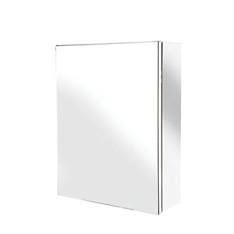 Croydex  Single-Door Bathroom Cabinet   300 x 120 x 400mm