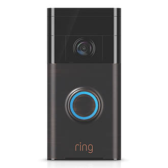 Ring V1 Video Doorbell V1 Venetian Bronze