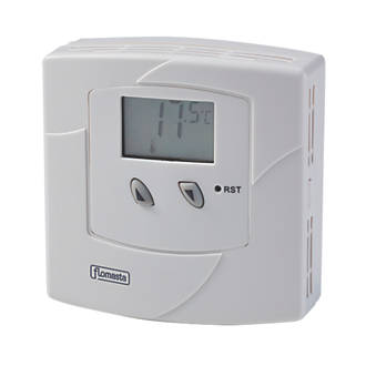 Flomasta 24701SX Wired Digital Thermostat