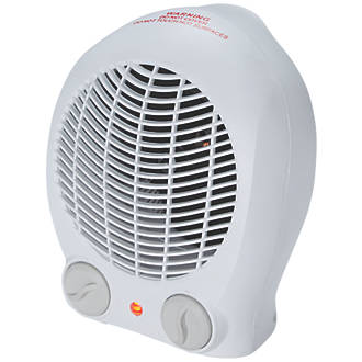Portable Fan Heater 2000W