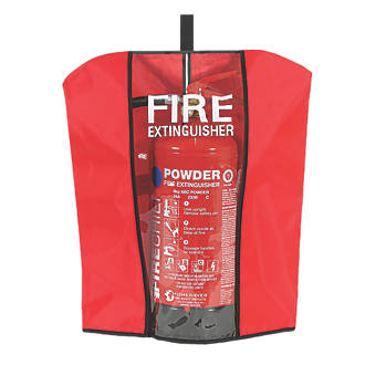 Firechief Fire Extinguisher Cover Medium 6Ltr 6Ltr