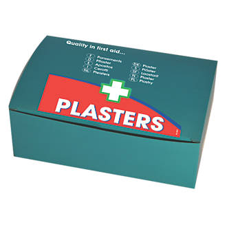 Wallace Cameron Astroplast Assorted Waterproof Plasters 150 Pack