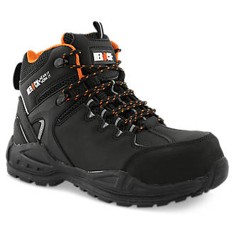Herock Gigantes   Safety Boots Black Size 7