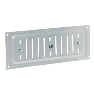 Map Vent Adjustable Vent Silver 229 x 76mm