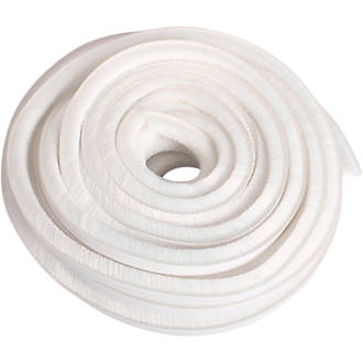 Diall Draught Seal White 20m