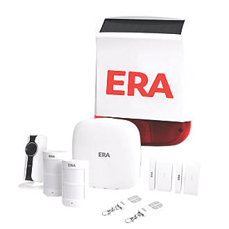 ERA HomeGuard Pro 4 Smart Wireless Alarm Kit