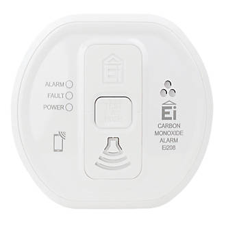 Aico Ei208 AudioLink 10 Year Carbon Monoxide Alarm