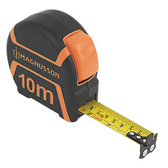 Magnusson  10m Tape Measure