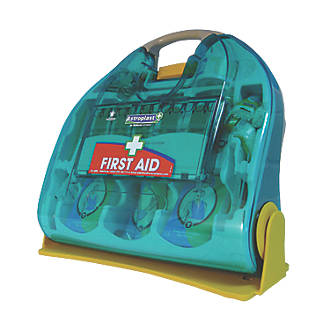 Wallace Cameron 1002108 Adulto 10 Person HSE First Aid Kit