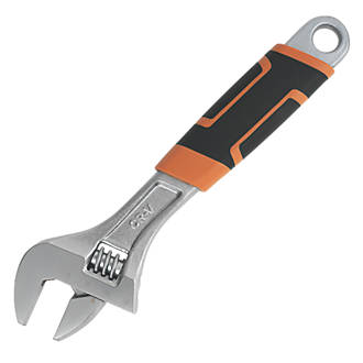 Magnusson  Adjustable Wrench 8"