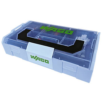 Wago L-Boxx Mini Connector Set 195 Pieces