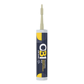 OB1  Multi-Surface Sealant & Adhesive Beige 290ml