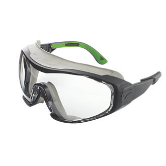 Univet 6X1 Hybrid Safety Goggles