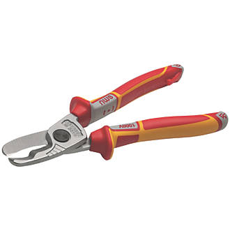 NWS VDE Cable Cutters 8 ¼" (210mm)