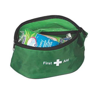 Wallace Cameron Green Bag First Aid Bum Bag