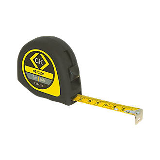 C.K Softech 5m Tape Measure