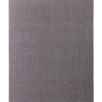 Erbauer Sanding Sheet Unpunched 280 x 230mm 80 Grit 5 Pack