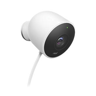 Google Nest NC2100GB Full HD Wifi Outdoor Security Camera