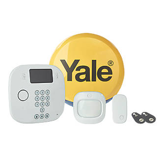 Yale IA-210 Intruder Alarm Starter Kit
