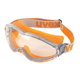 Uvex Ultrasonic Ultrasonic Sports Style Safety Goggles