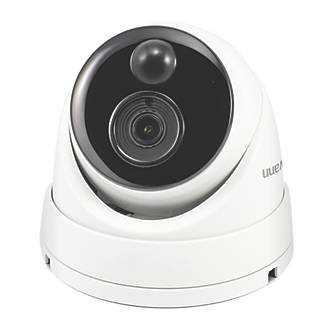 Swann SWHND-888MSD-EU 4K Add-On Dome NVR CCTV Camera