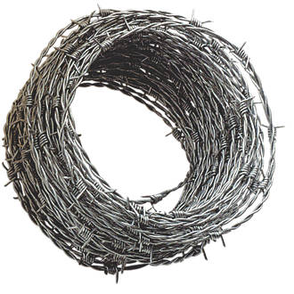 Apollo -Ply Steel Barbed Wire 50m