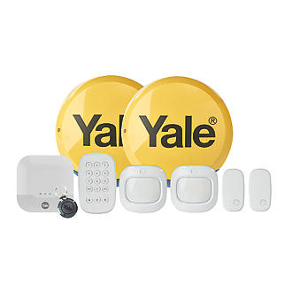 Yale IA-330 Smart Home Alarm System - Family Kit Plus