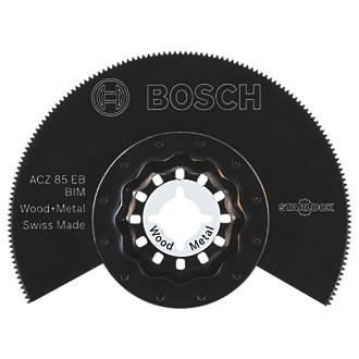 Bosch Wood/Metal Segmented Cutting Blade 95mm
