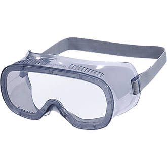 Delta Plus Muria 1 Direct-Ventilated Safety Goggles