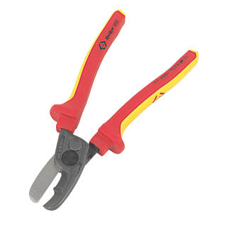 C.K VDE Cable Cutter 8¼" (210mm)