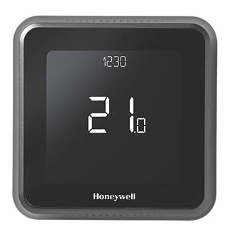 Honeywell Home Lyric T6 Smart Thermostat Black