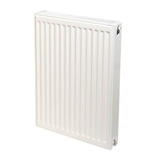 Stelrad Accord Compact Type 22 Double-Panel Double Convector Radiator 700 x 500mm White 3221BTU