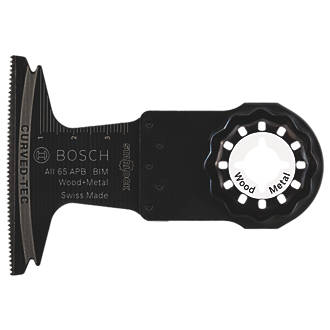 Bosch Wood/Nails Plunge Cutting Blade 65mm