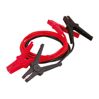 RAC Red / Black 400A Booster Cables 3m
