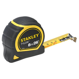Stanley  8m Tape Measure